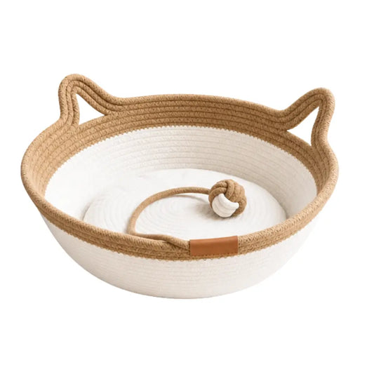 Panier tressé