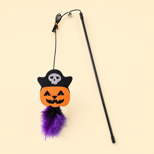 Canne à Pêche Halloween