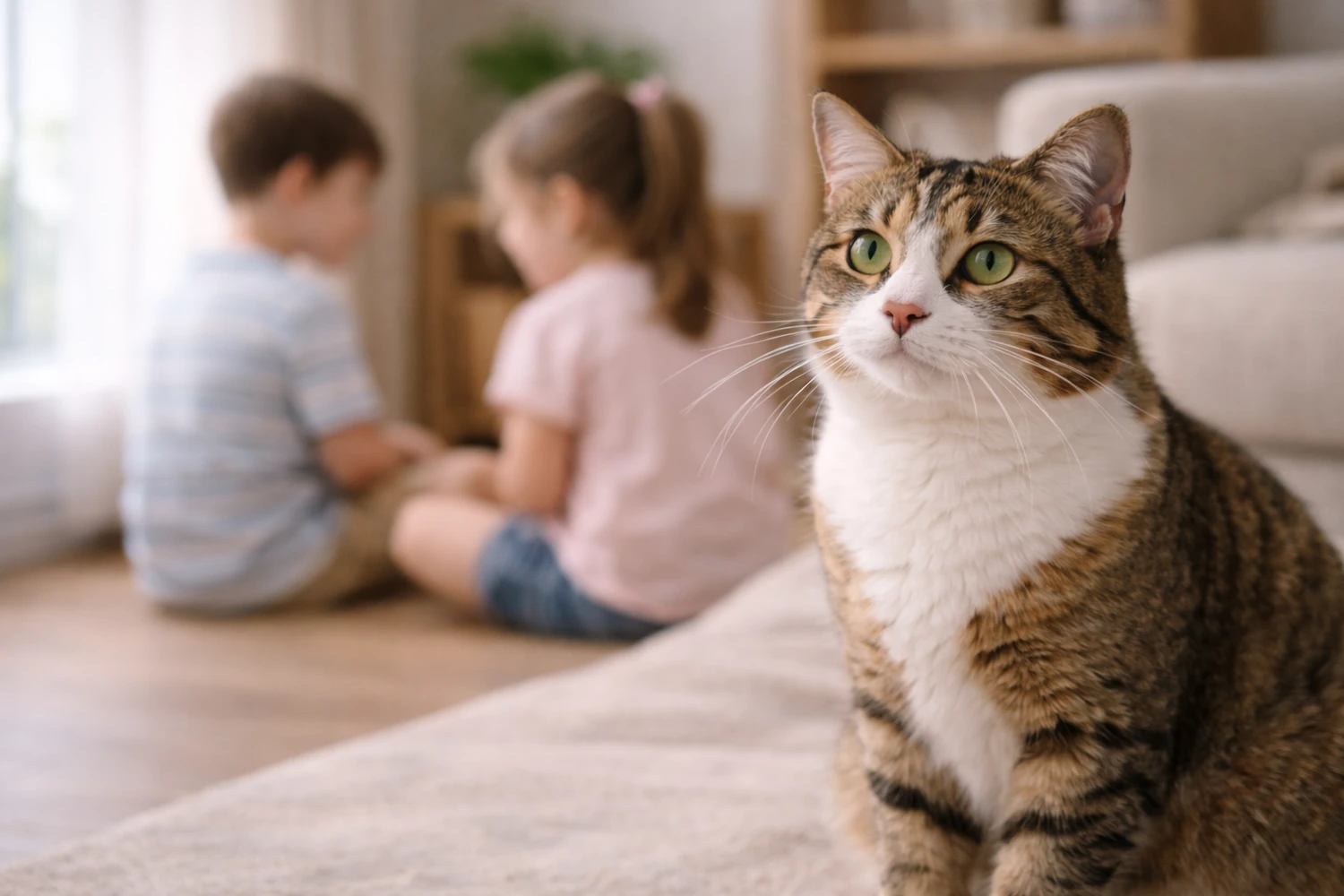 Litière chat anti odeur Pacha
