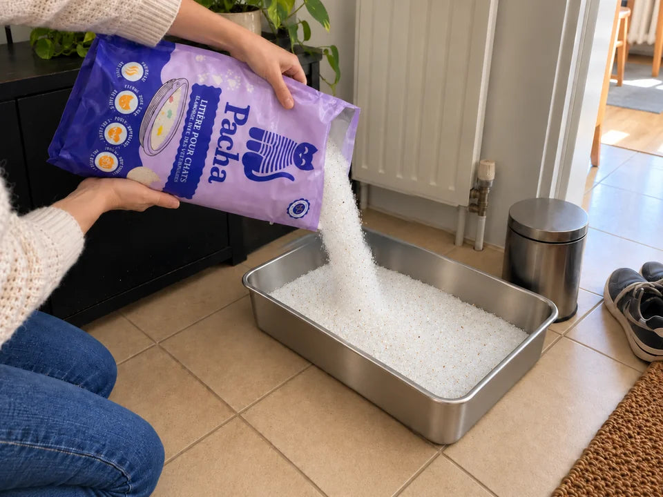 Le sac Pacha versé en entier dans le bac
